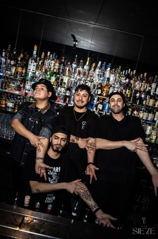 Clase de Coctelería del 7 de agosto en Club Sie7e