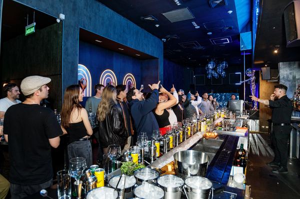 Clase de Coctelería del 29 de mayo en Club Sie7e