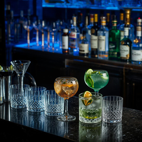 Cocktails de autor